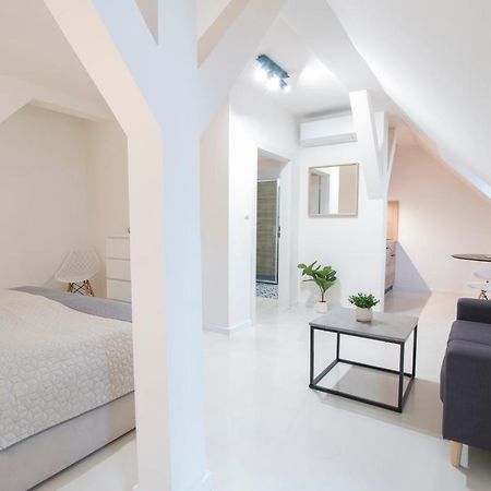 דירות Litoměřice U Zlate Hvezdy Apartman Jungmann מראה חיצוני תמונה