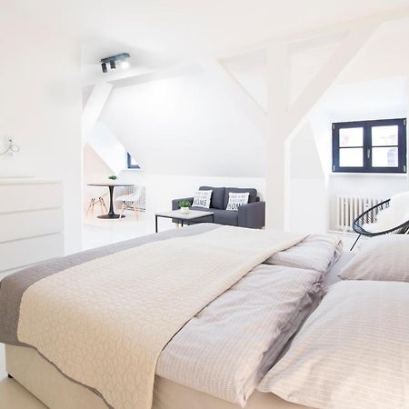 דירות Litoměřice U Zlate Hvezdy Apartman Jungmann מראה חיצוני תמונה