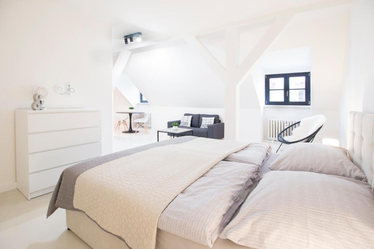 דירות Litoměřice U Zlate Hvezdy Apartman Jungmann מראה חיצוני תמונה